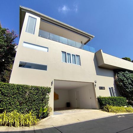 Sunset Estates - Samui Luxury Villas Choeng Mon Luaran gambar