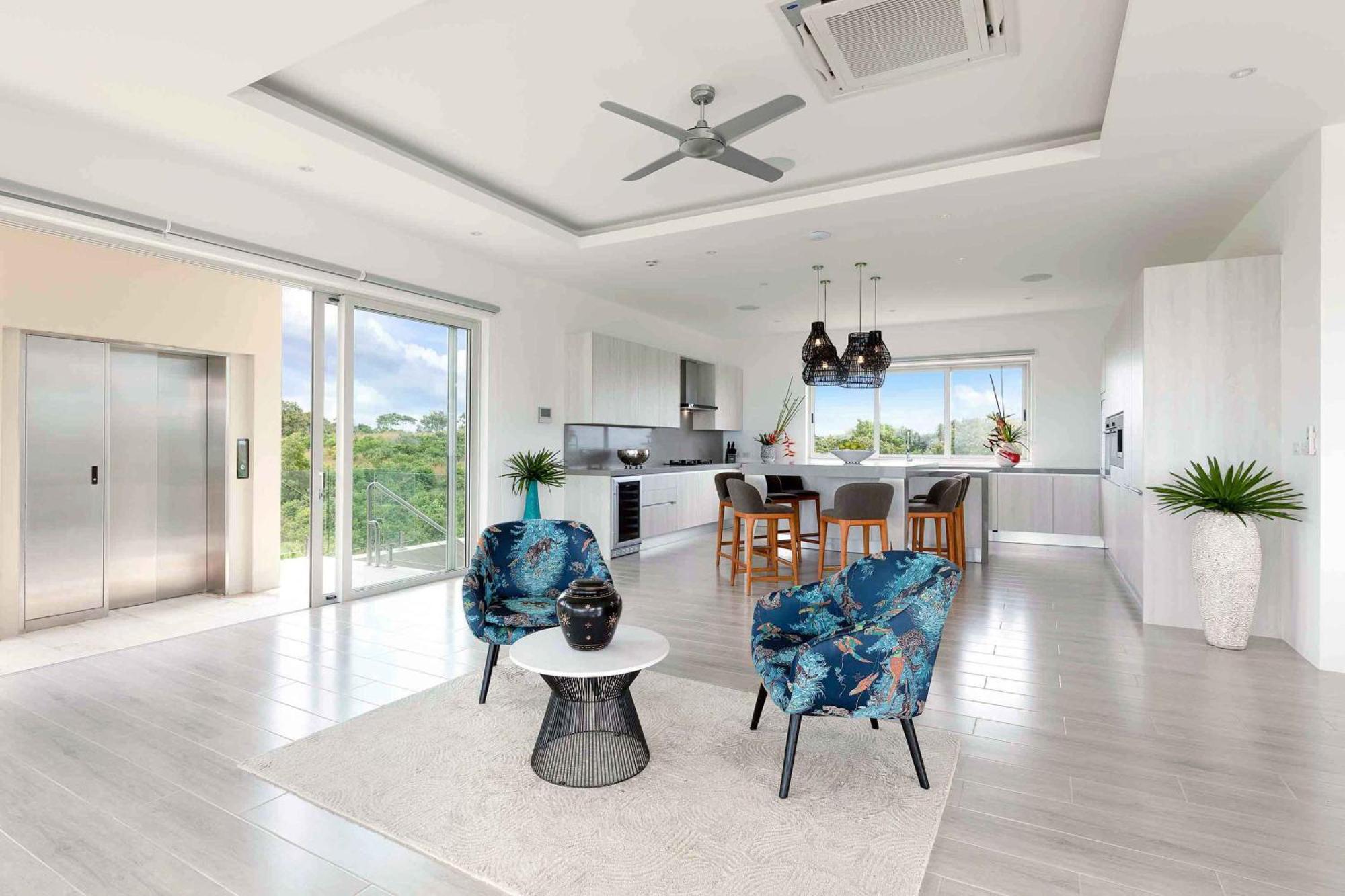 Sunset Estates - Samui Luxury Villas Choeng Mon Luaran gambar