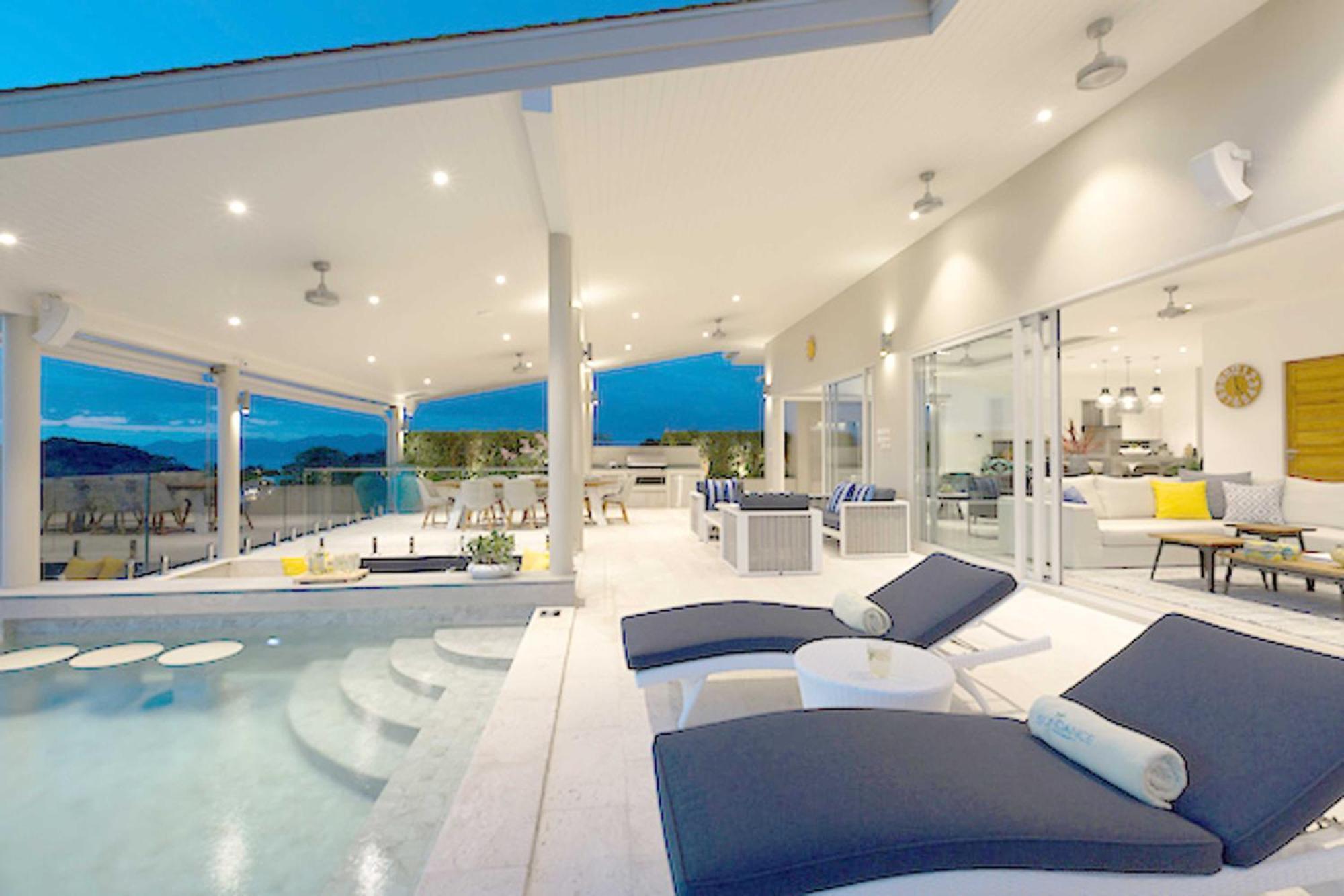 Sunset Estates - Samui Luxury Villas Choeng Mon Luaran gambar