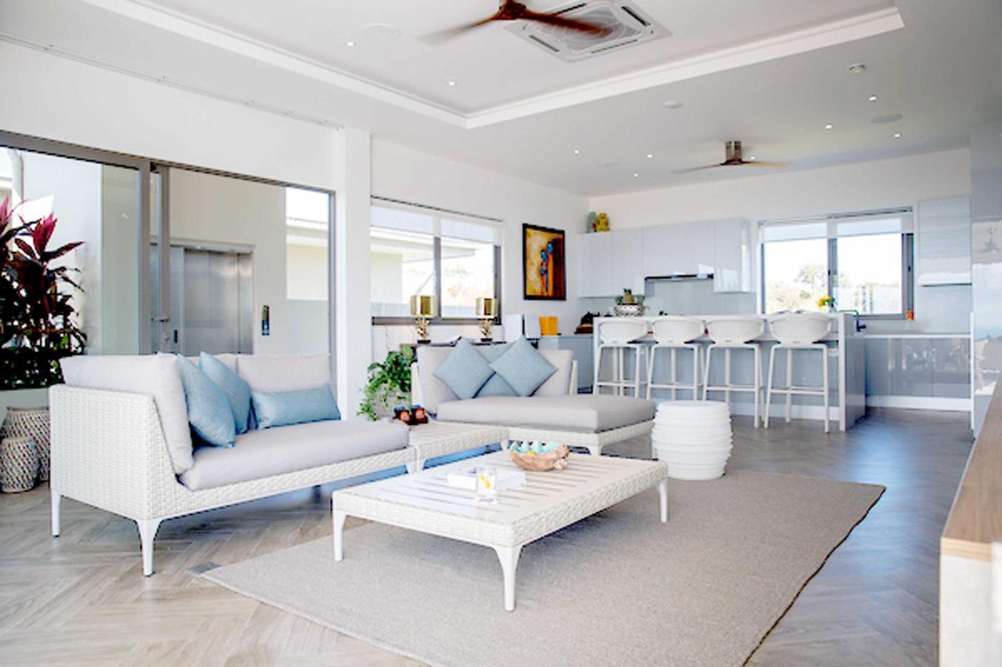 Sunset Estates - Samui Luxury Villas Choeng Mon Luaran gambar