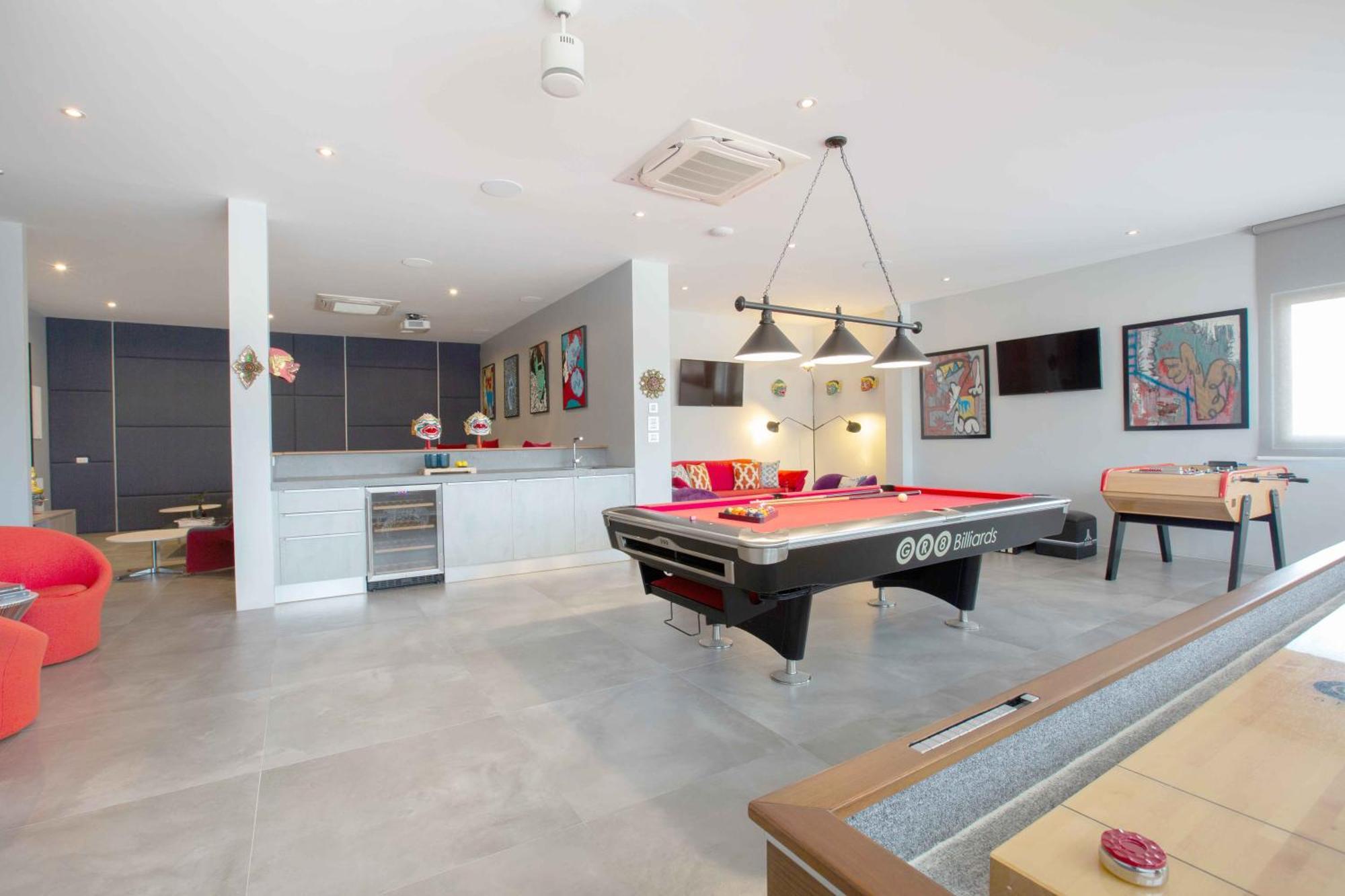 Sunset Estates - Samui Luxury Villas Choeng Mon Luaran gambar